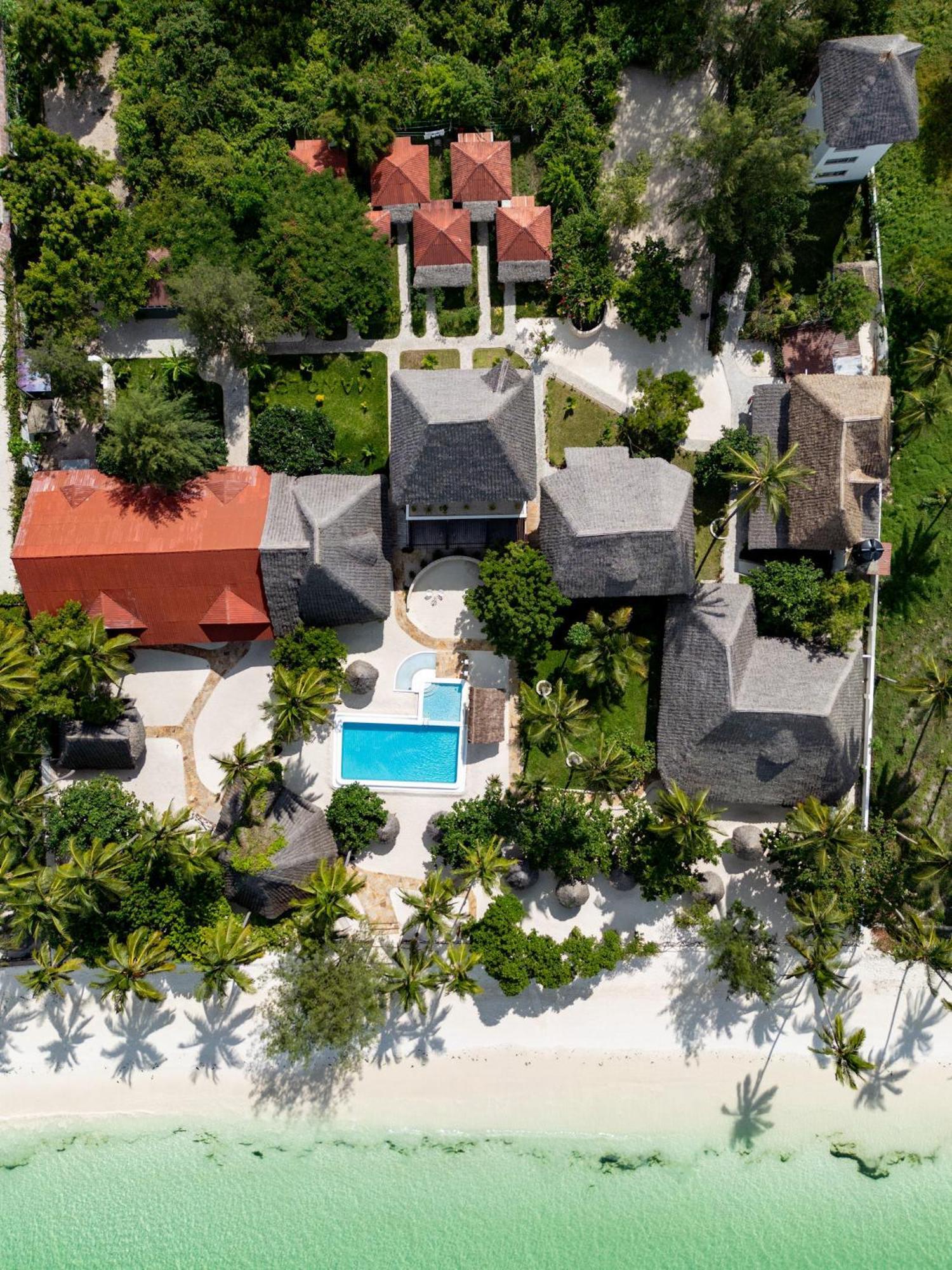 Manolo Beach Resort Ероа Экстерьер фото