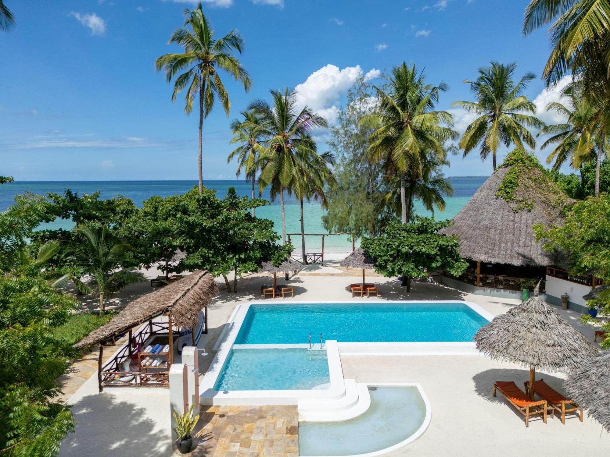 Manolo Beach Resort Ероа Номер фото