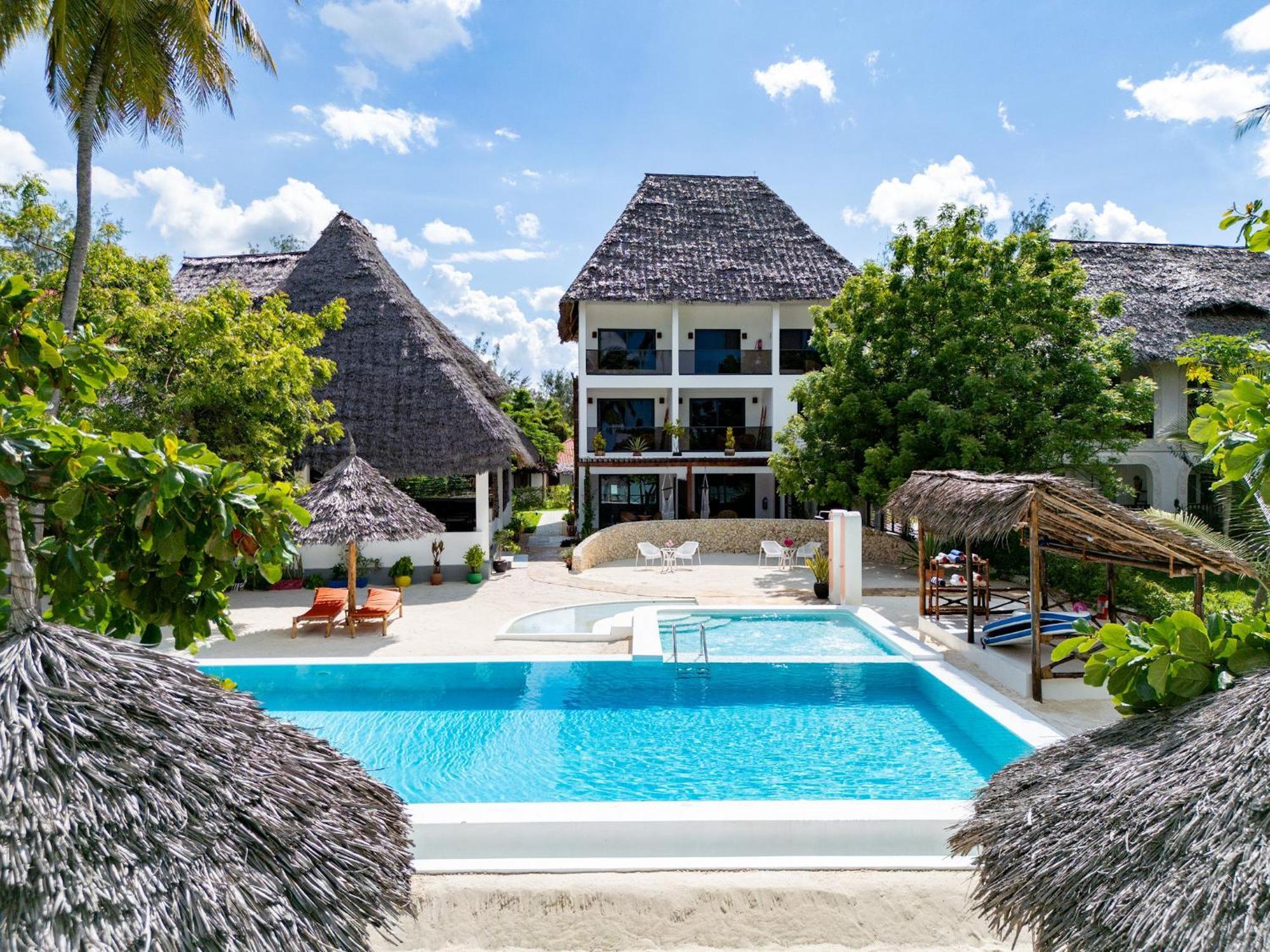 Manolo Beach Resort Ероа Номер фото