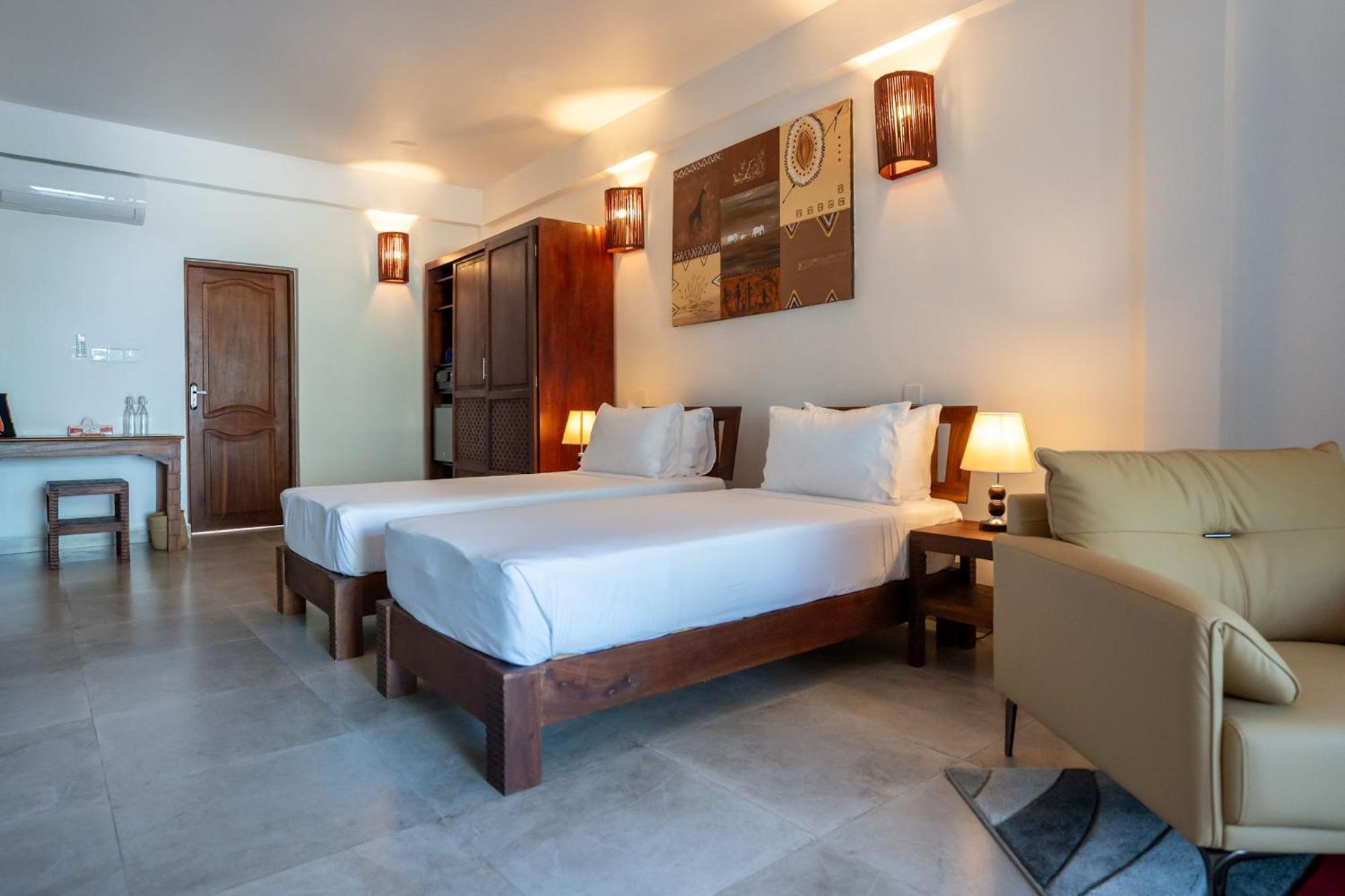Manolo Beach Resort Ероа Номер фото