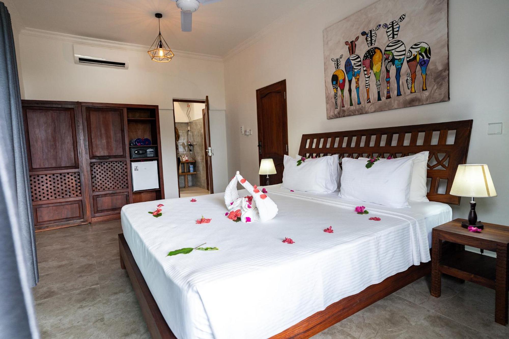 Manolo Beach Resort Ероа Номер фото