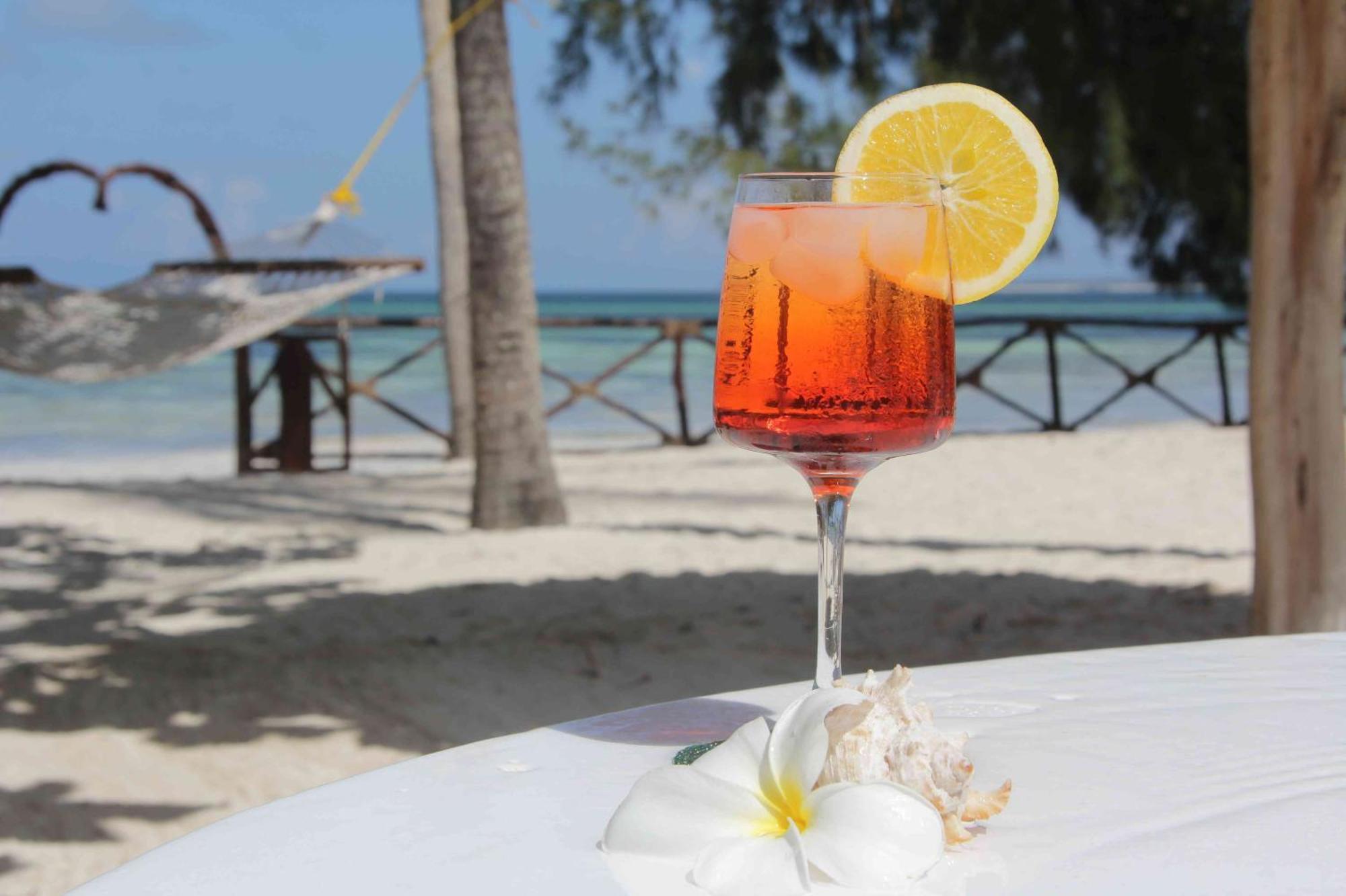 Manolo Beach Resort Ероа Экстерьер фото