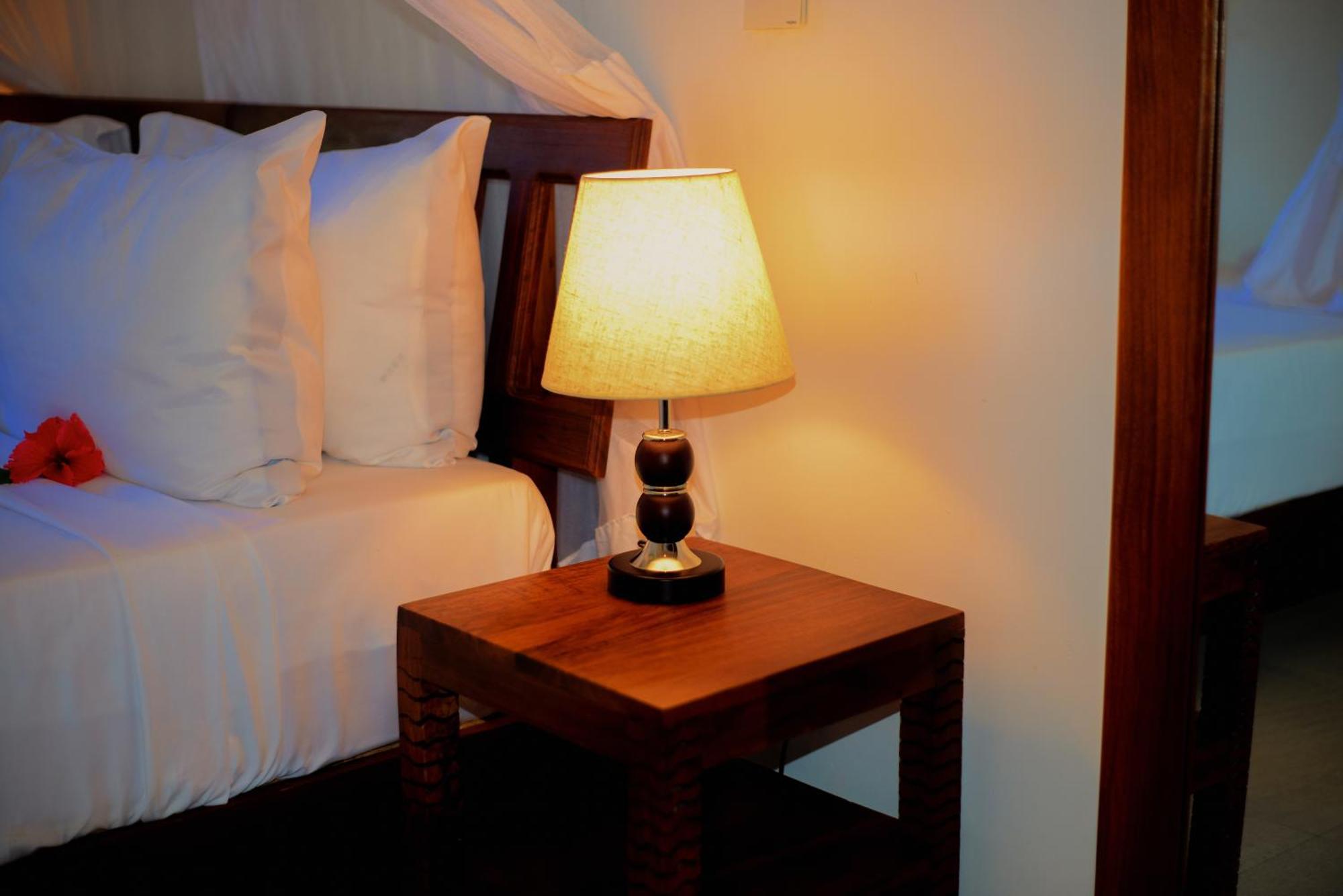 Manolo Beach Resort Ероа Экстерьер фото