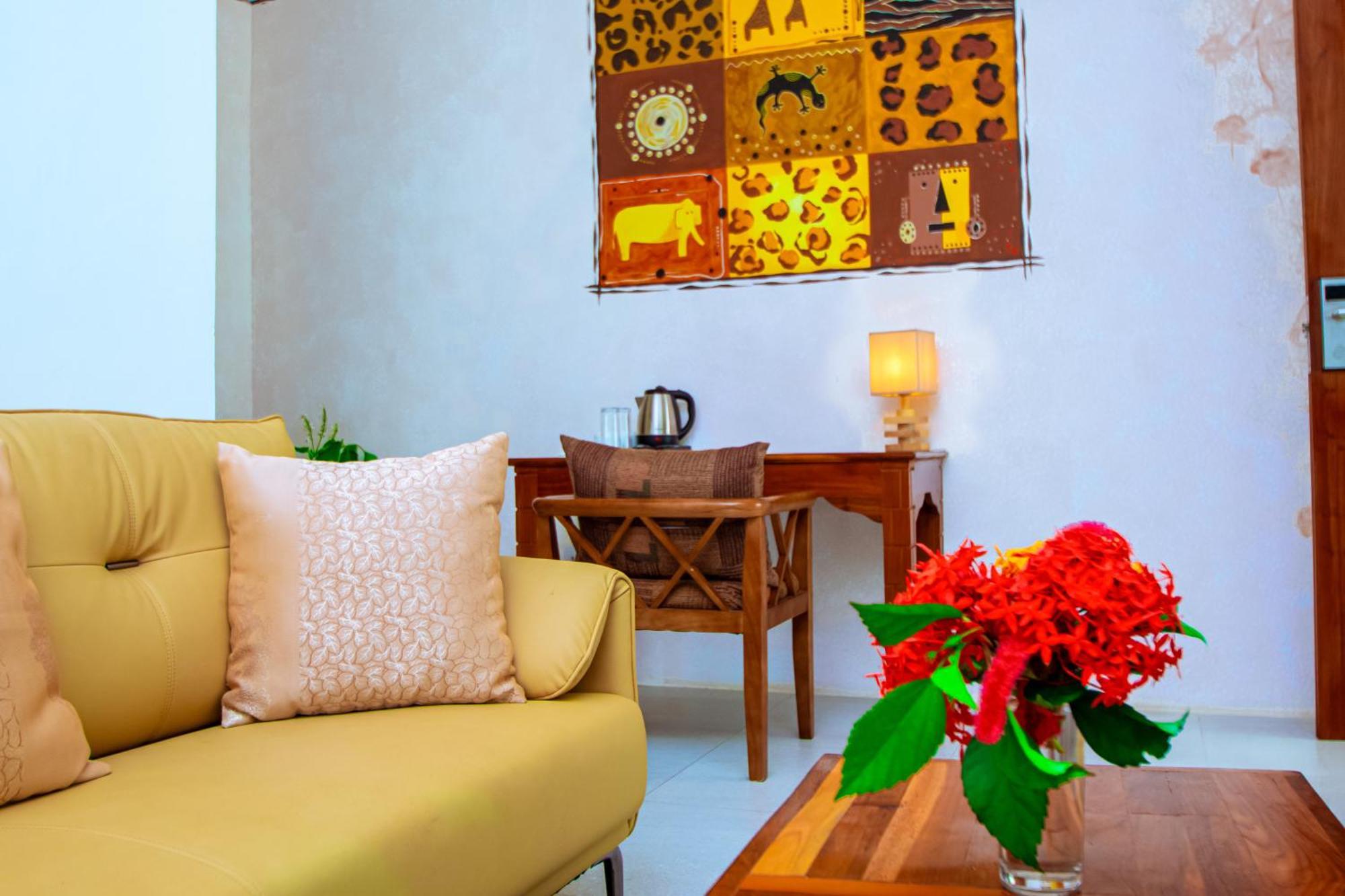 Manolo Beach Resort Ероа Экстерьер фото