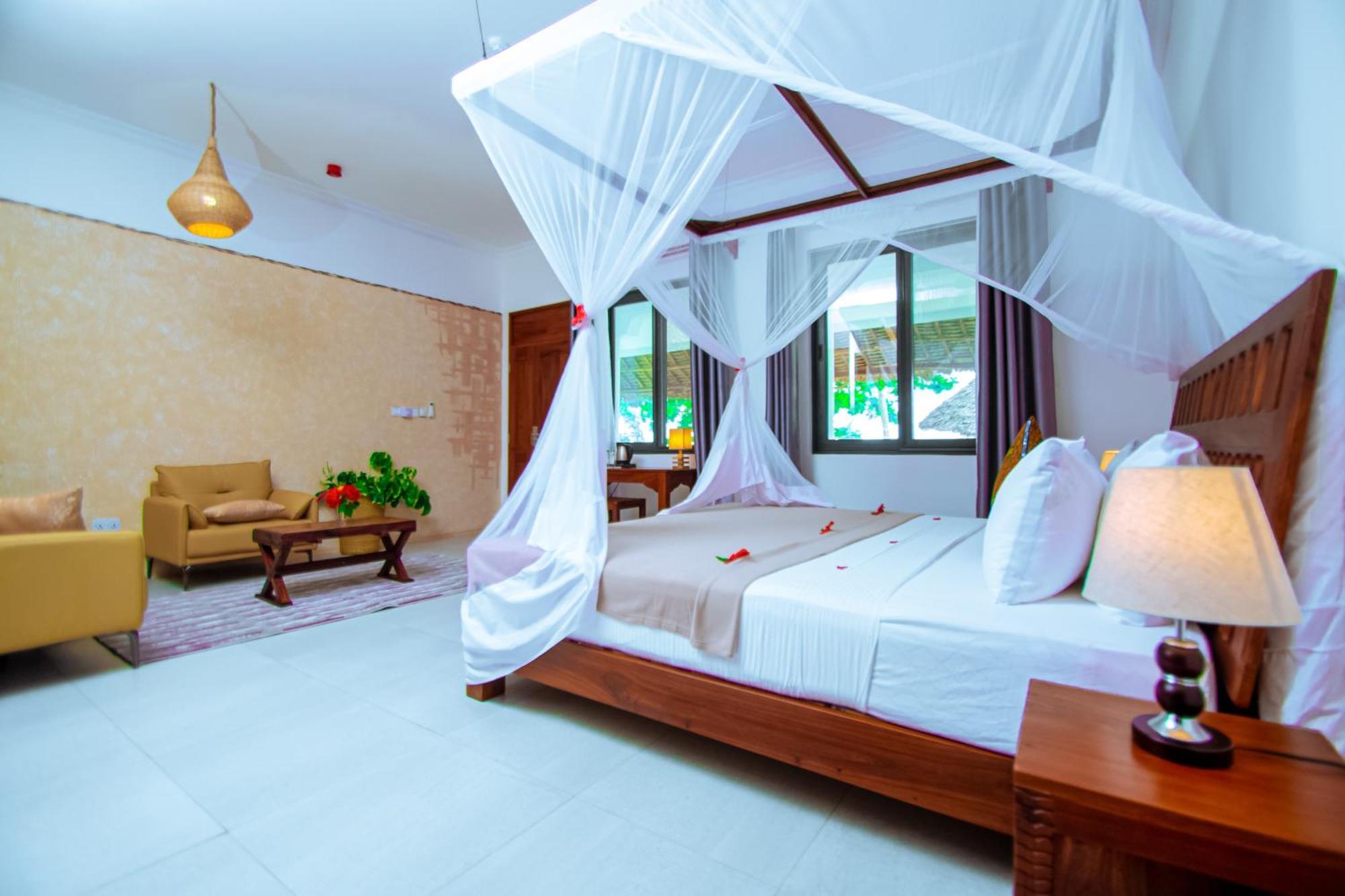 Manolo Beach Resort Ероа Экстерьер фото