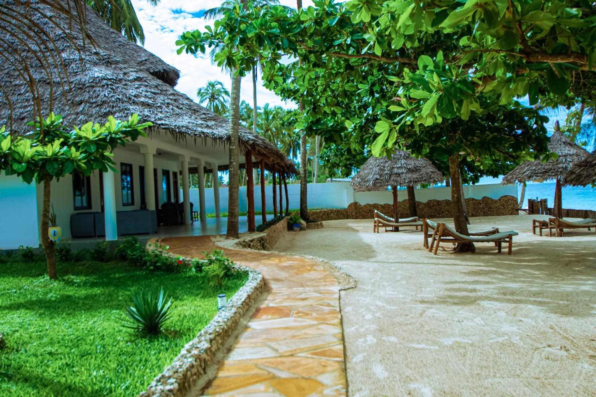 Manolo Beach Resort Ероа Номер фото
